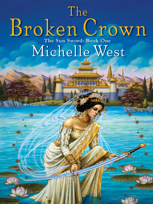 Title details for The Broken Crown by Michelle West - Available